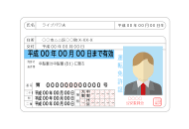 運転免許証